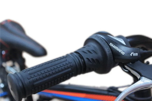 24 Zoll Kinderfahrrad Mountainbike MTB – Shimano 21-Gang Faster – Bild 4