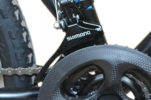 24 Zoll Kinderfahrrad Mountainbike MTB – Shimano 21-Gang Faster – Bild 2